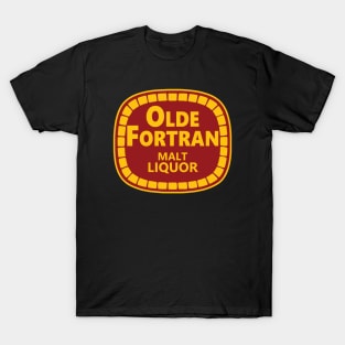 Malt Liquor logo T-Shirt